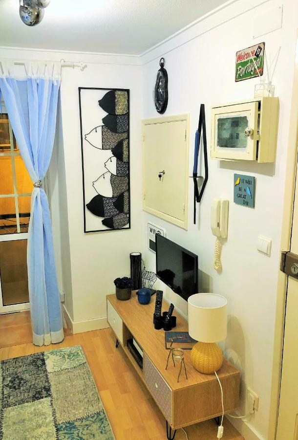 Blue Urban Alfama Apartman Lisboa Kültér fotó