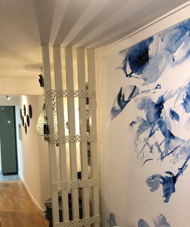 Blue Urban Alfama Apartman Lisboa Kültér fotó