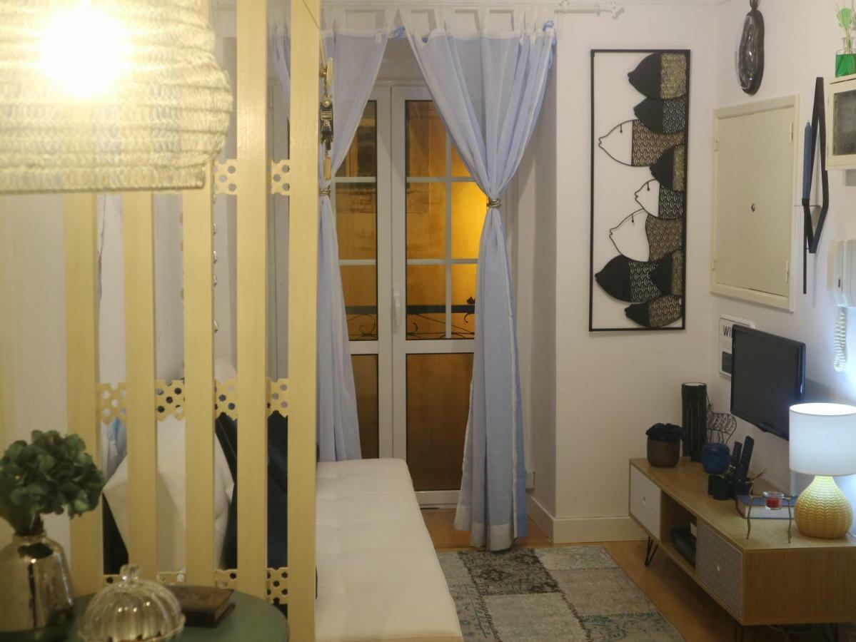 Blue Urban Alfama Apartman Lisboa Kültér fotó